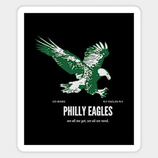 Philly Eagles - Philadelphia Eagles Magnet